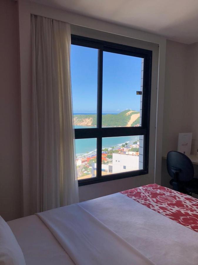 Ponta Negra Flats Confort Accommodations Vista Para O Mar Natal Dış mekan fotoğraf