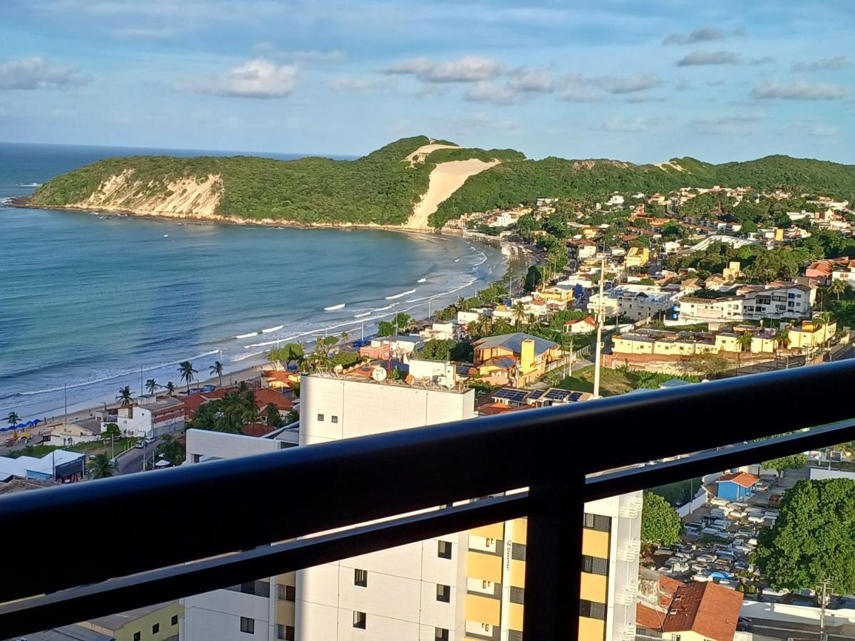 Ponta Negra Flats Confort Accommodations Vista Para O Mar Natal Dış mekan fotoğraf