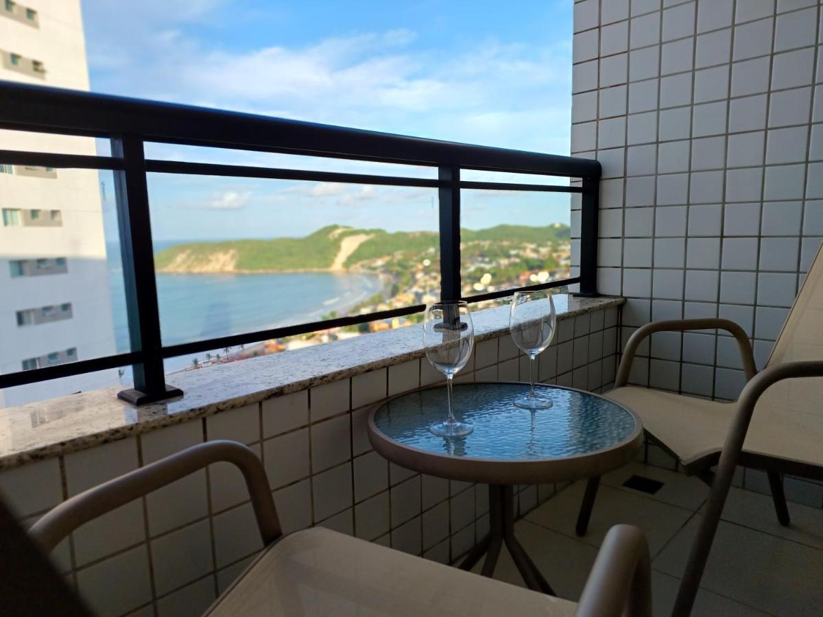 Ponta Negra Flats Confort Accommodations Vista Para O Mar Natal Dış mekan fotoğraf