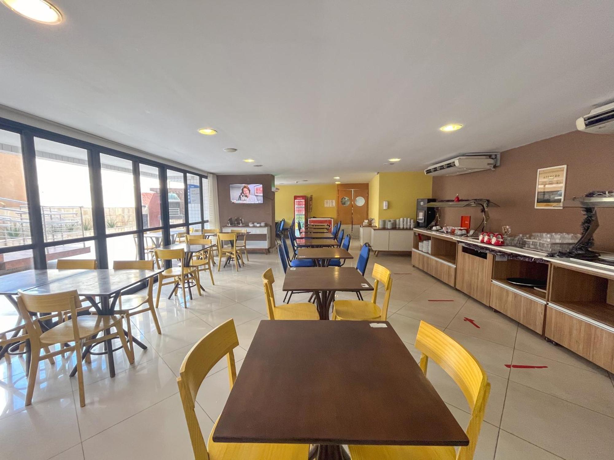 Ponta Negra Flats Confort Accommodations Vista Para O Mar Natal Dış mekan fotoğraf