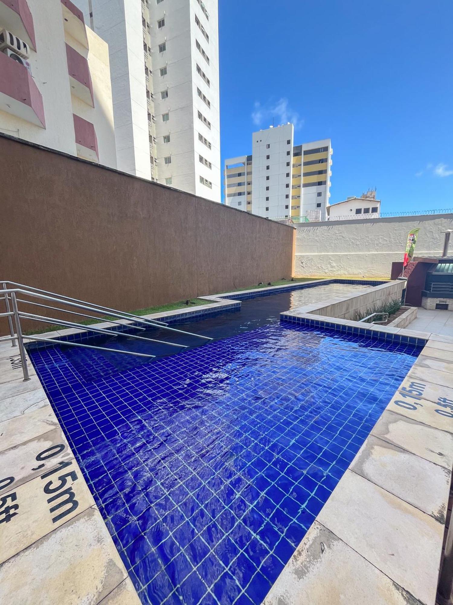 Ponta Negra Flats Confort Accommodations Vista Para O Mar Natal Dış mekan fotoğraf