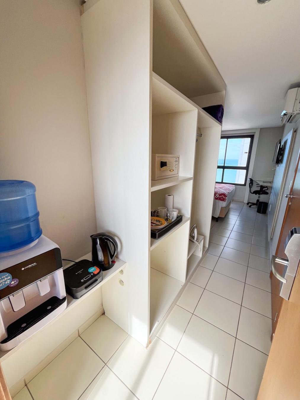 Ponta Negra Flats Confort Accommodations Vista Para O Mar Natal Dış mekan fotoğraf