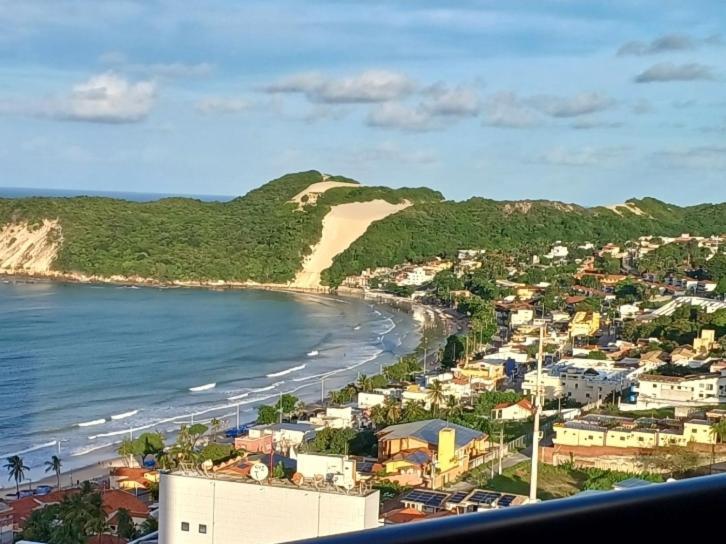 Ponta Negra Flats Confort Accommodations Vista Para O Mar Natal Dış mekan fotoğraf